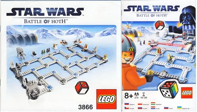 Star Wars - Battle of Hoth