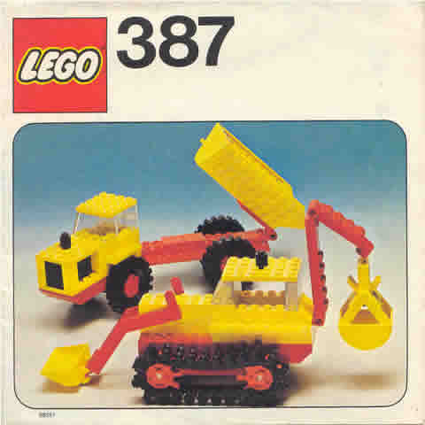 Excavator and Dumper / Road Construction Vehicles