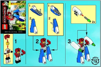 Ha-Ya-To Walker polybag