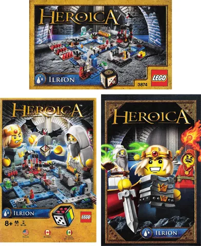 Heroica - Ilrion