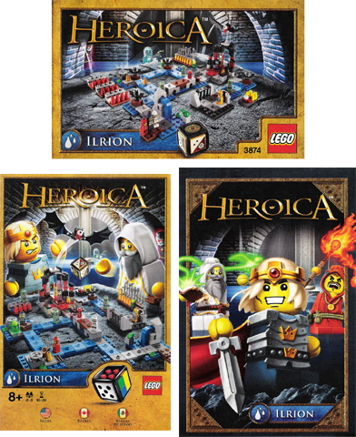 Heroica - Ilrion
