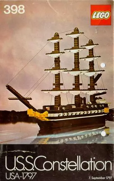 U.S.S. Constellation