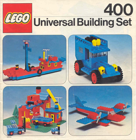 Universal Building Set
