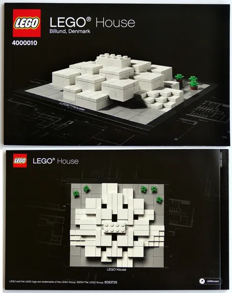 LEGO House - Billund, Denmark