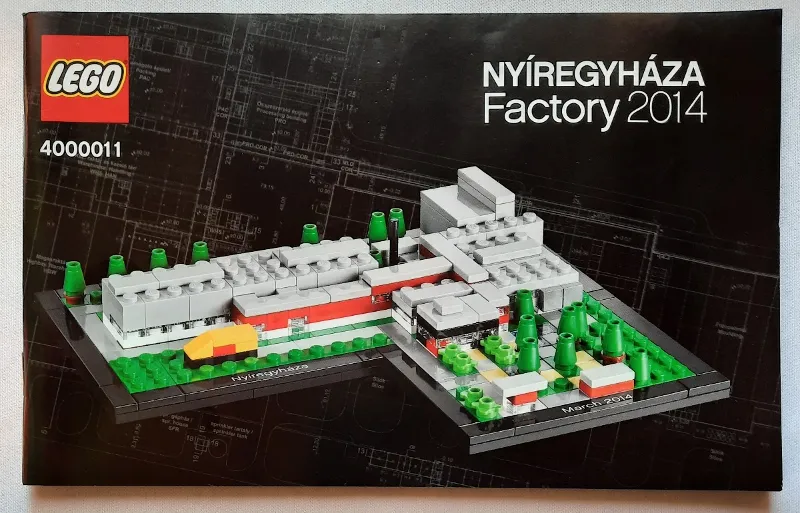 Nyíregyháza Factory 2014