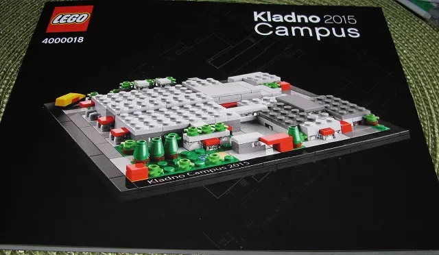 Production Kladno Campus 2015