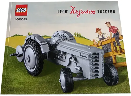 Inside Tour (LIT) Exclusive 2018 Edition - Ferguson Tractor