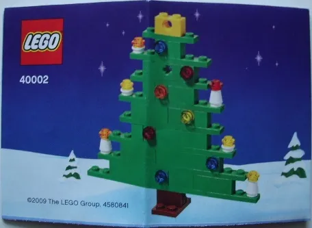 Christmas Tree polybag