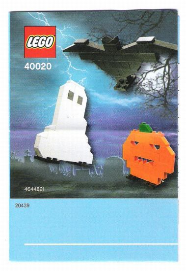 Halloween Set polybag