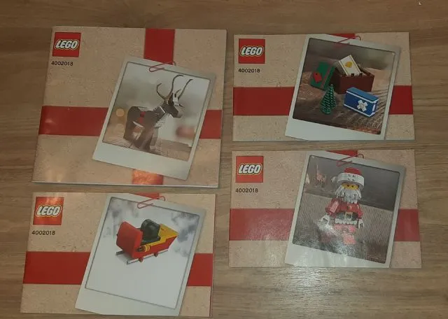 2018 Employee Exclusive - 40 Years LEGO Minifigure