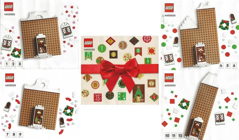 2023 Employee Exclusive - Gingerbread House