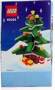 Christmas Tree polybag