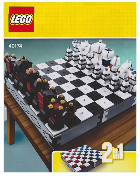 LEGO Chess