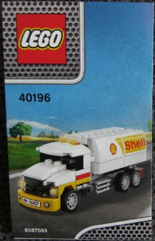 Shell Tanker polybag