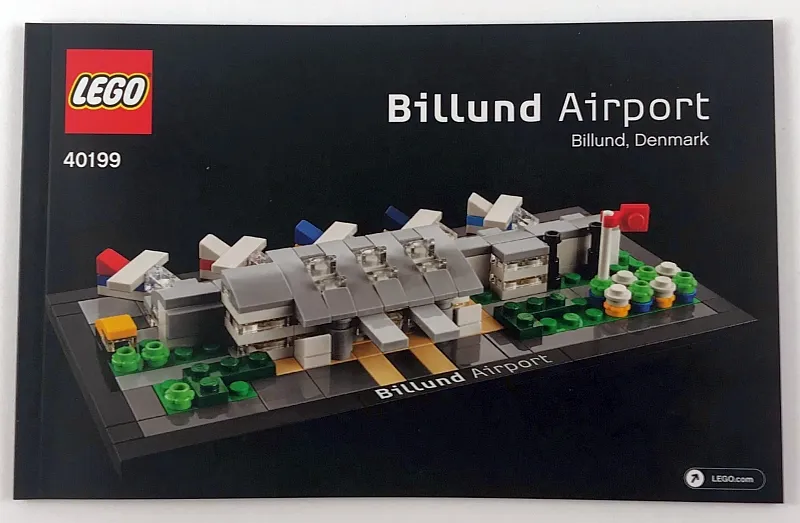 Billund Airport {Reissue}