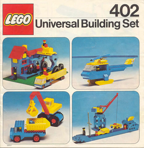Universal Building Set