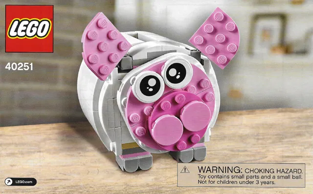 Mini Piggy Bank