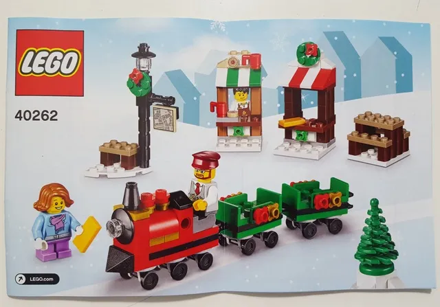 Christmas Train Ride