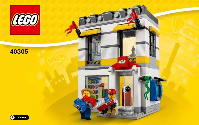 LEGO Brand Store