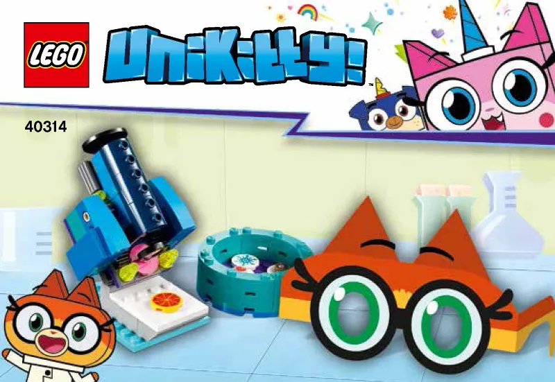 Dr. Fox Magnifying Machine