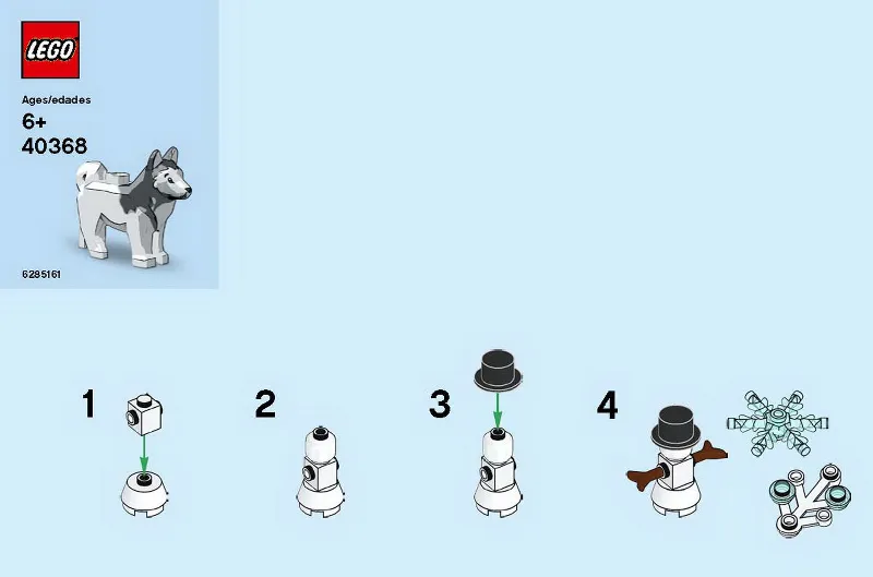 Christmas Accessories polybag