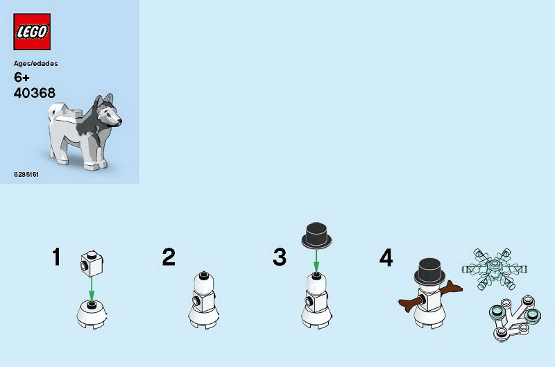 Christmas Accessories polybag