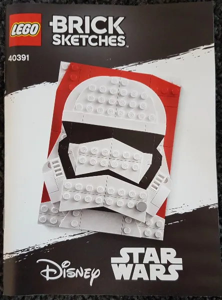 First Order Stormtrooper