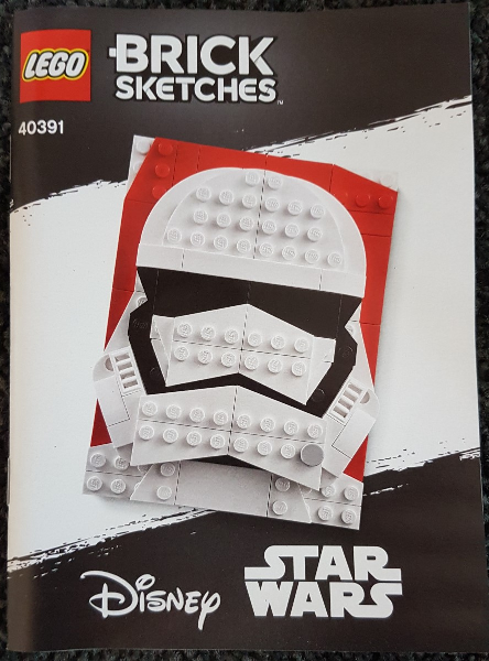 First Order Stormtrooper