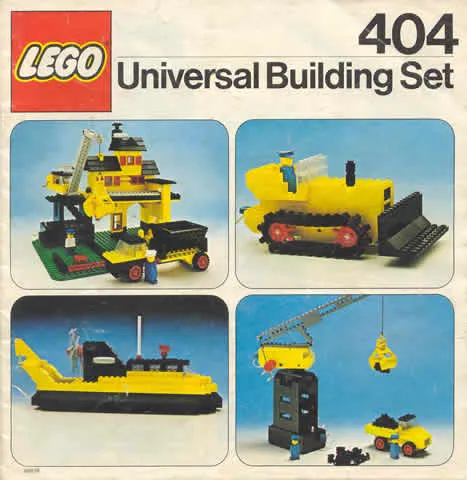 Universal Building Set