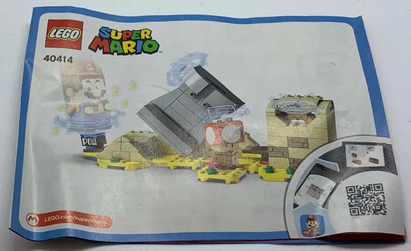 Monty Mole & Super Mushroom - Expansion Set