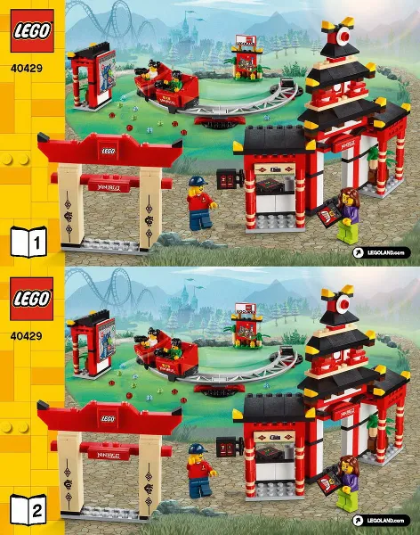 LEGOLAND NINJAGO World