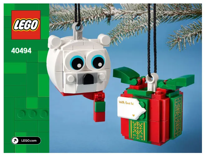 Polar Bear & Gift Pack