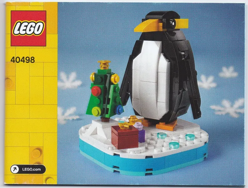 Christmas Penguin