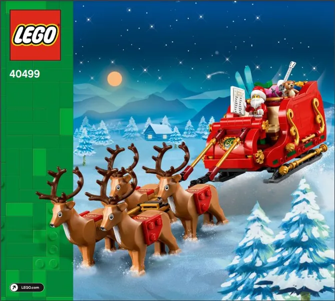 Santa's Sleigh