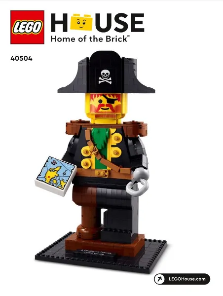 A Minifigure Tribute