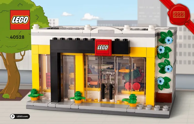 LEGO Store