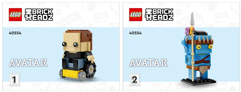 Jake Sully & his Avatar