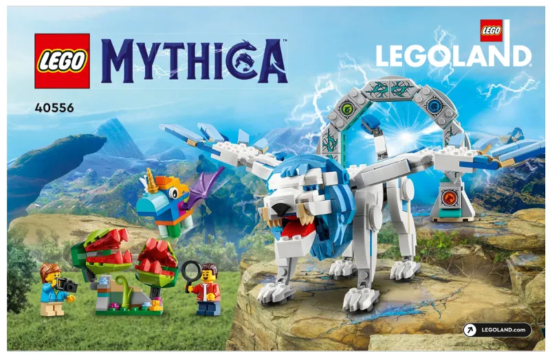 LEGOLAND Mythica