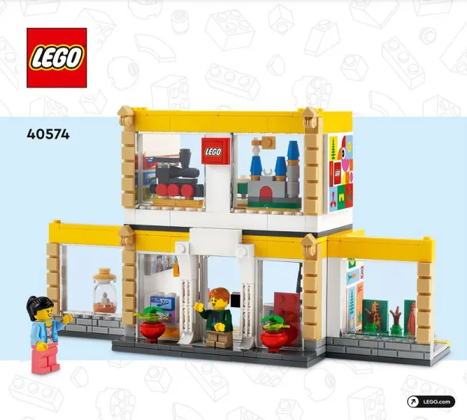 LEGO Brand Store