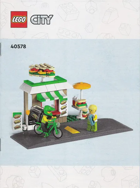 Sandwich Shop