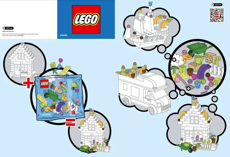 Spring Fun VIP Add On Pack polybag