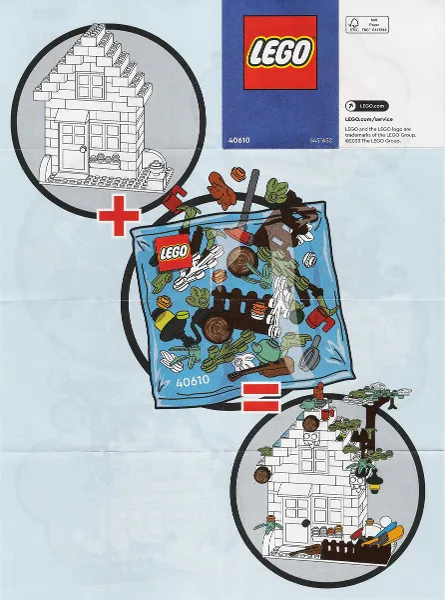 Winter Fun VIP Add-On Pack polybag