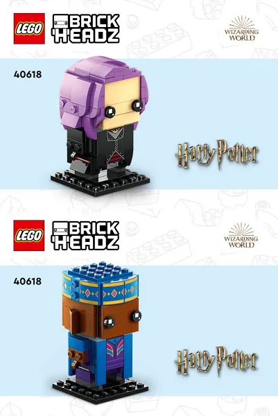 Kingsley Shacklebolt & Nymphadora Tonks