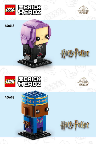 Kingsley Shacklebolt & Nymphadora Tonks