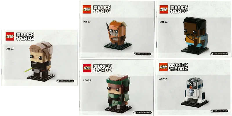 Battle of Endor Heroes