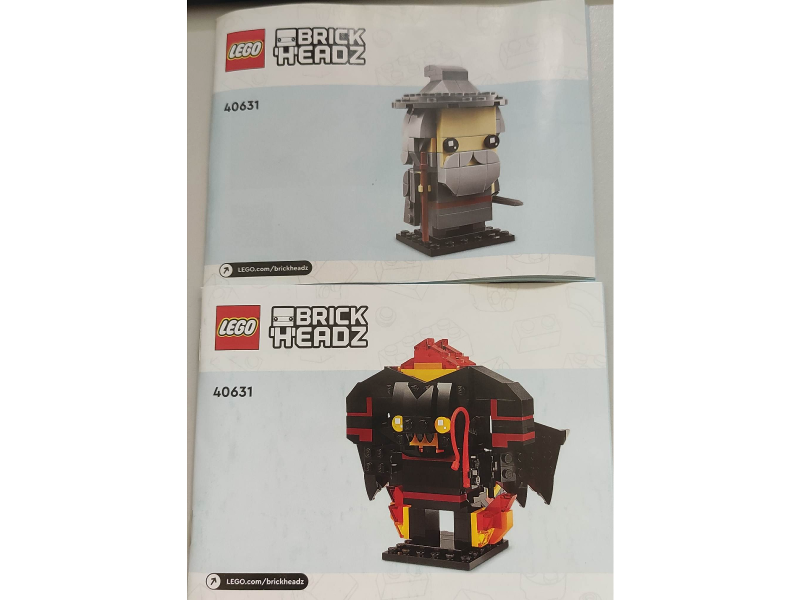 Gandalf the Grey & Balrog