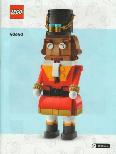 LEGO Nutcracker