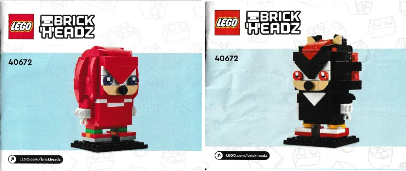 Sonic the Hedgehog: Knuckles & Shadow