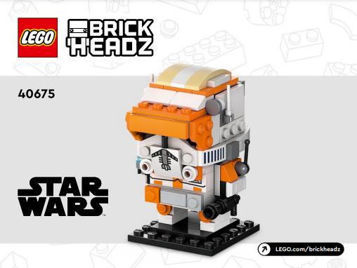 Clone Commander Cody