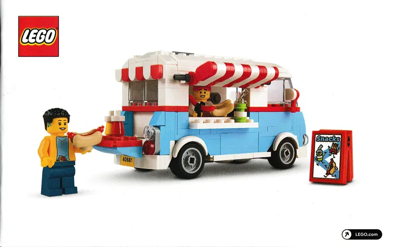 Retro Food Truck